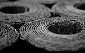 Park Bottom bitumen roof disadvantages