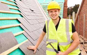 find trusted Park Bottom roofers in Cornwall
