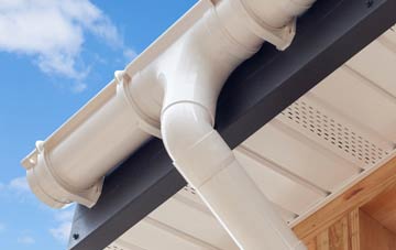 Park Bottom gutter installation costs