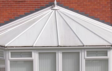 Park Bottom polycarbonate conservatory roof repairs